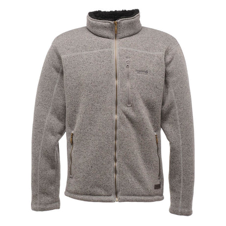 Regatta Mens Ambushed Full Zip Warm Fleece Jacket Zip Pockets - Just £22.99! Shop now at Warwickshire Clothing.