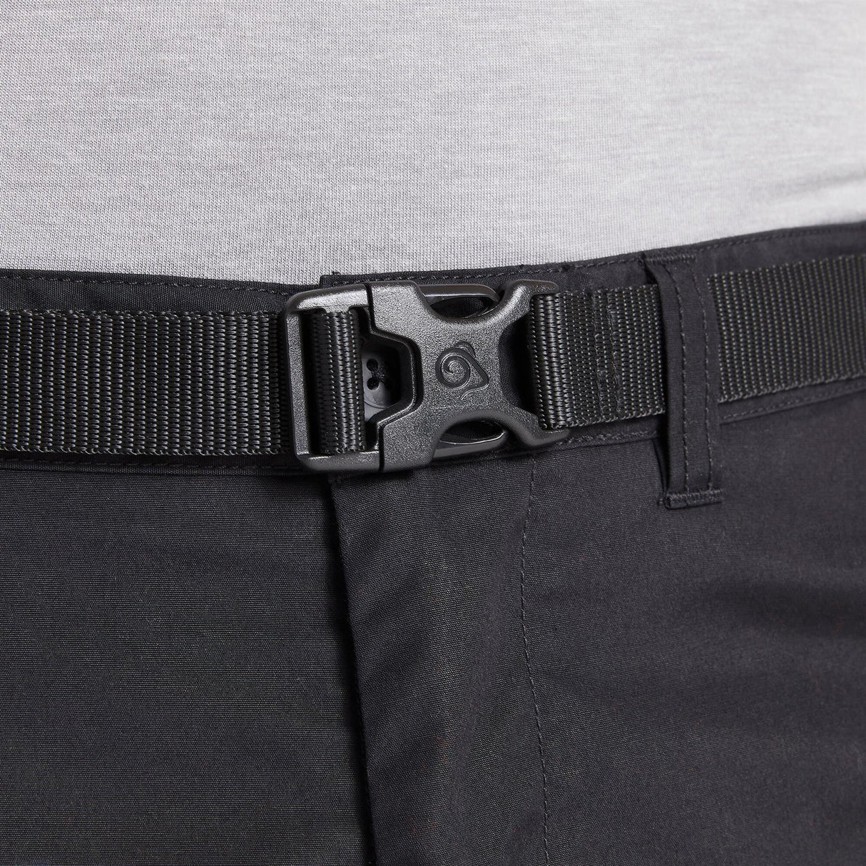 Craghoppers Mens Kiwi Slim Nosi Defence Walking Trousers with Belt - Just £29.99! Shop now at Warwickshire Clothing.
