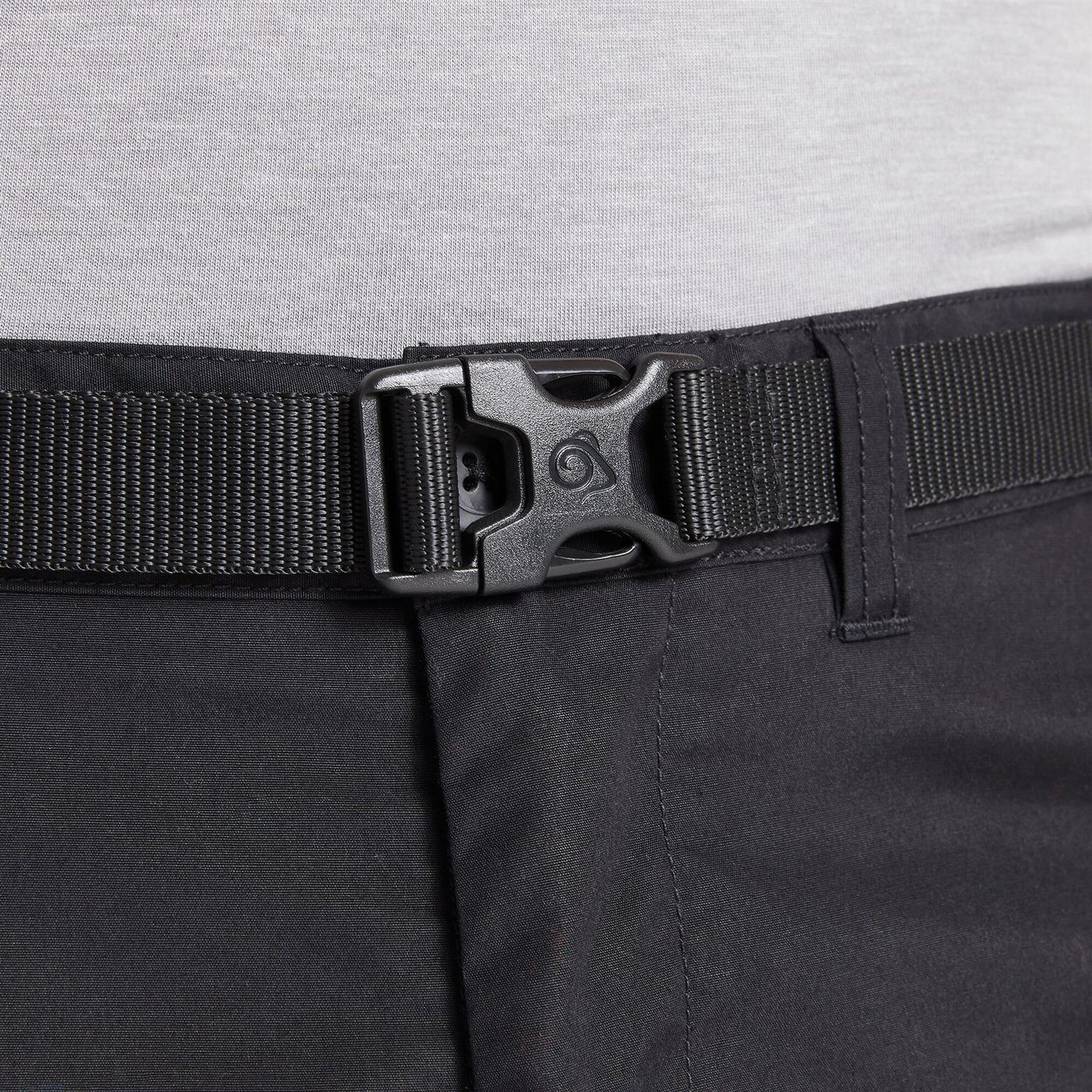 Craghoppers Mens Kiwi Slim Nosi Defence Walking Trousers with Belt - Just £29.99! Shop now at Warwickshire Clothing.