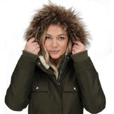 Regatta Women's Samiyah Waterproof Insulated Parka Jacket - Just $64.99! Shop now at Warwickshire Clothing. Free Dellivery.