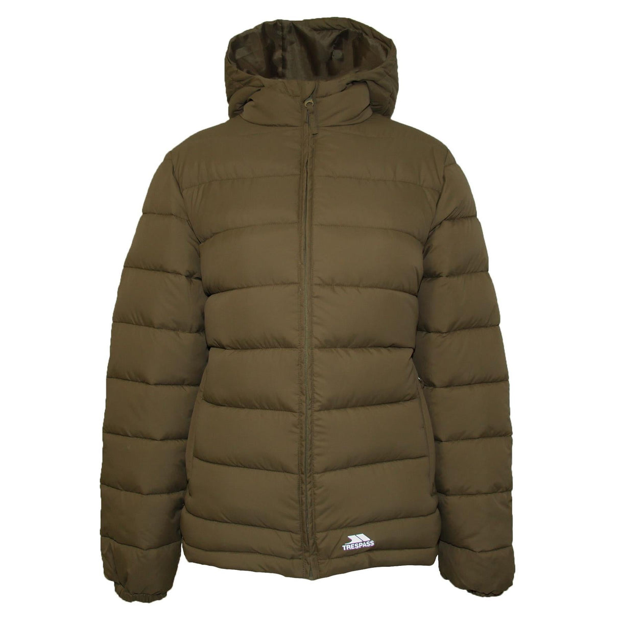 Trespass Womens Padded Jacket Elegant - Just £39.99! Shop now at Warwickshire Clothing.