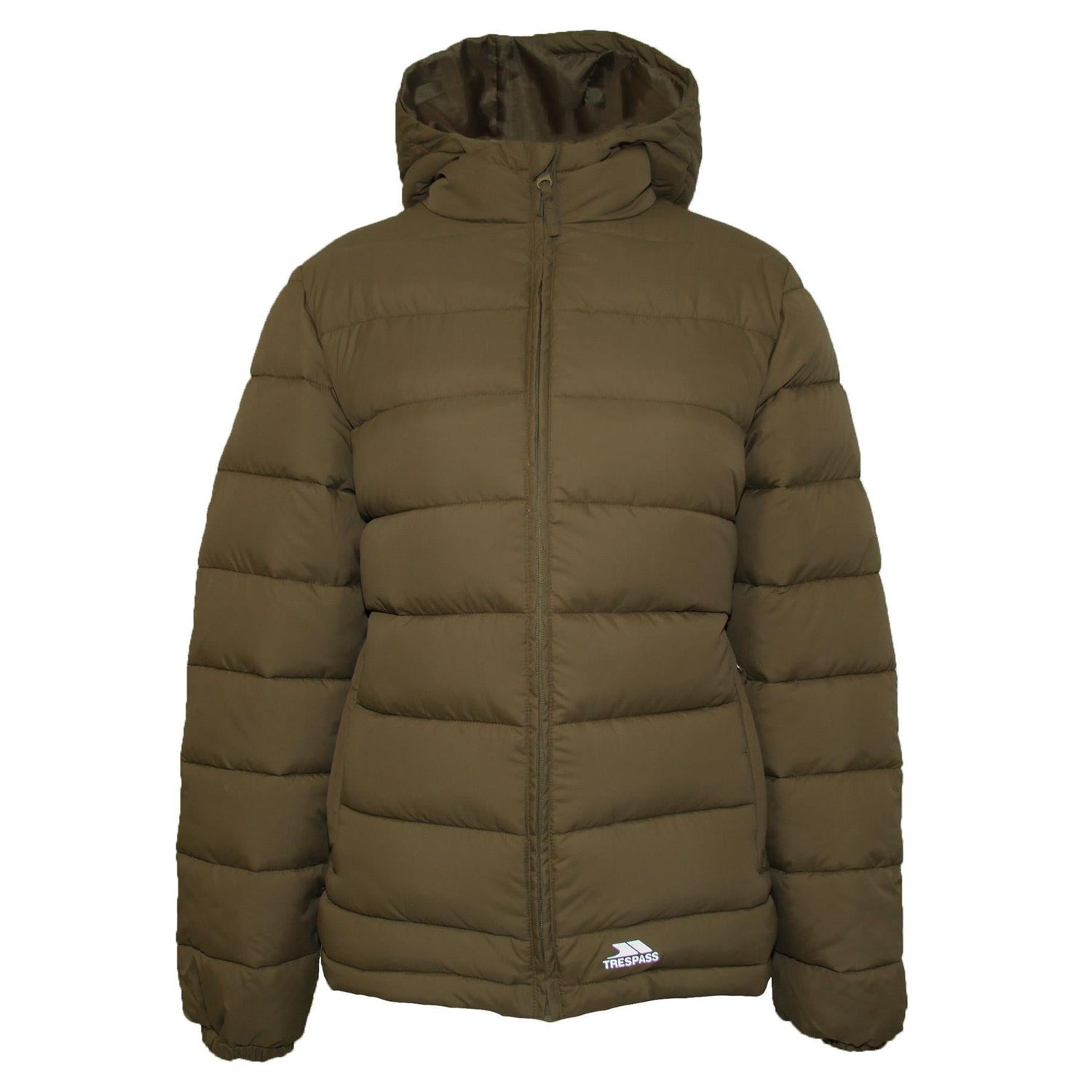 Trespass Womens Padded Jacket Elegant - Just £39.99! Shop now at Warwickshire Clothing.