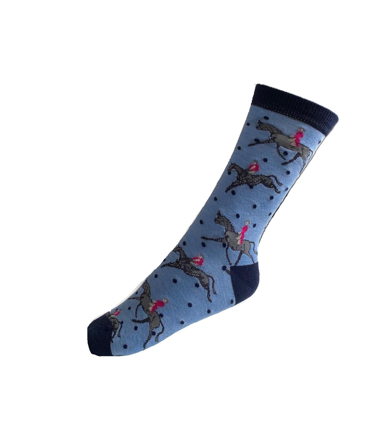 House of Tweed Pure Luxury Women's Bamboo Socks - Animal Pattern Collection - Just £5.99! Shop now at Warwickshire Clothing.