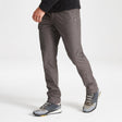 Craghoppers Mens Kiwi Slim Nosi Defence Walking Trousers with Belt - Just £29.99! Shop now at Warwickshire Clothing.