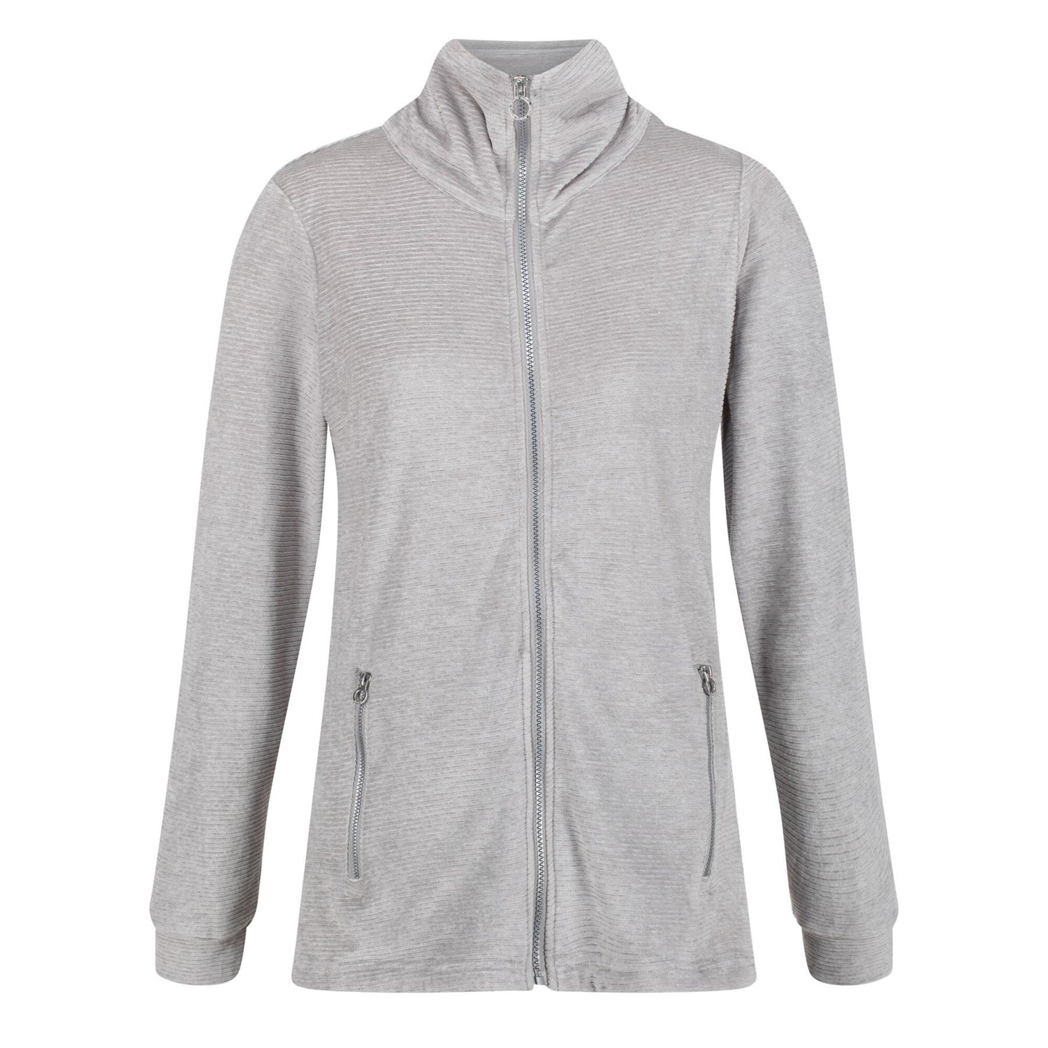 Regatta Everleigh Womens Full Zip Fleece Jacket - Just £17.49! Shop now at Warwickshire Clothing.