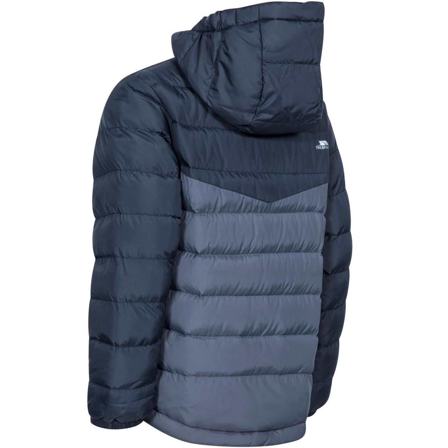 Trespass Kids Padded Casual Jacket Oskar - Just £27.99! Shop now at Warwickshire Clothing.