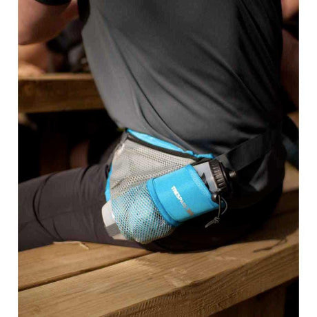 Trespass Wadi waist BumBag with Bottle & Towel - Just £9.99! Shop now at Warwickshire Clothing.