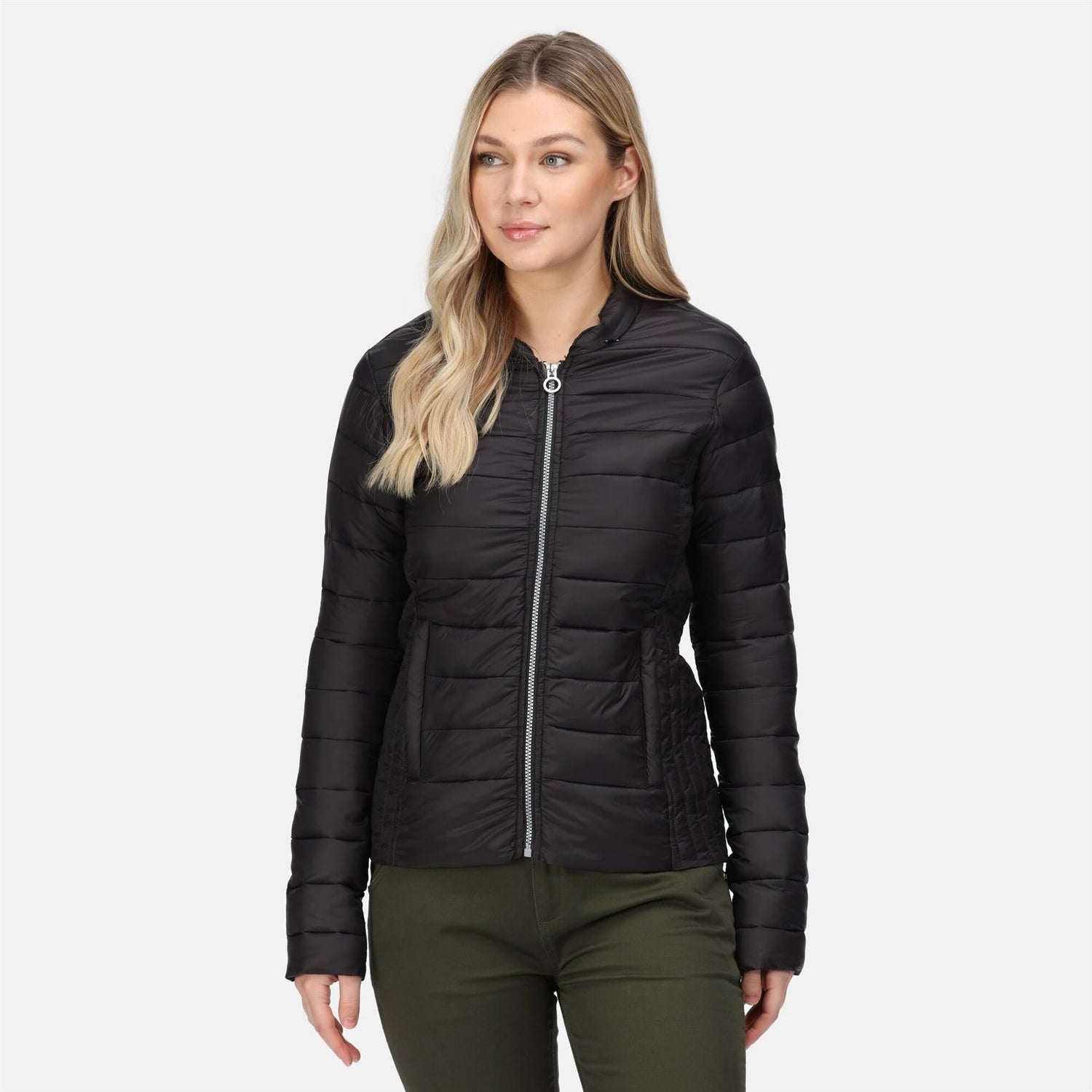 Women's Kylar Insulated Quilted Jacket - Just £27.99! Shop now at Warwickshire Clothing.