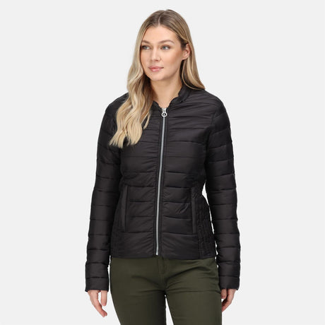 Women's Kylar Insulated Quilted Jacket - Just £27.99! Shop now at Warwickshire Clothing.