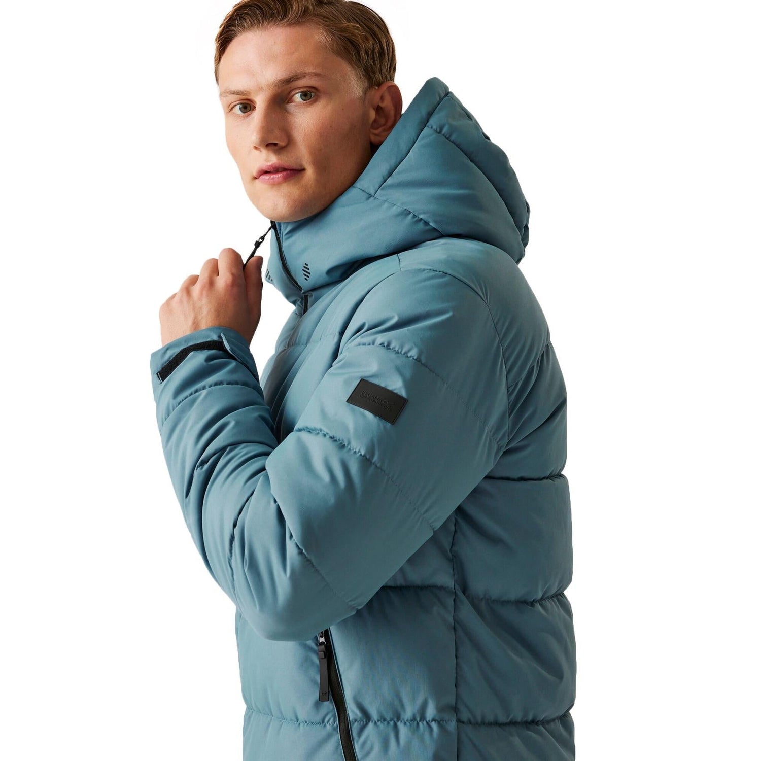 Regatta Hallin II Quilted Jacket - Just £39.99! Shop now at Warwickshire Clothing.