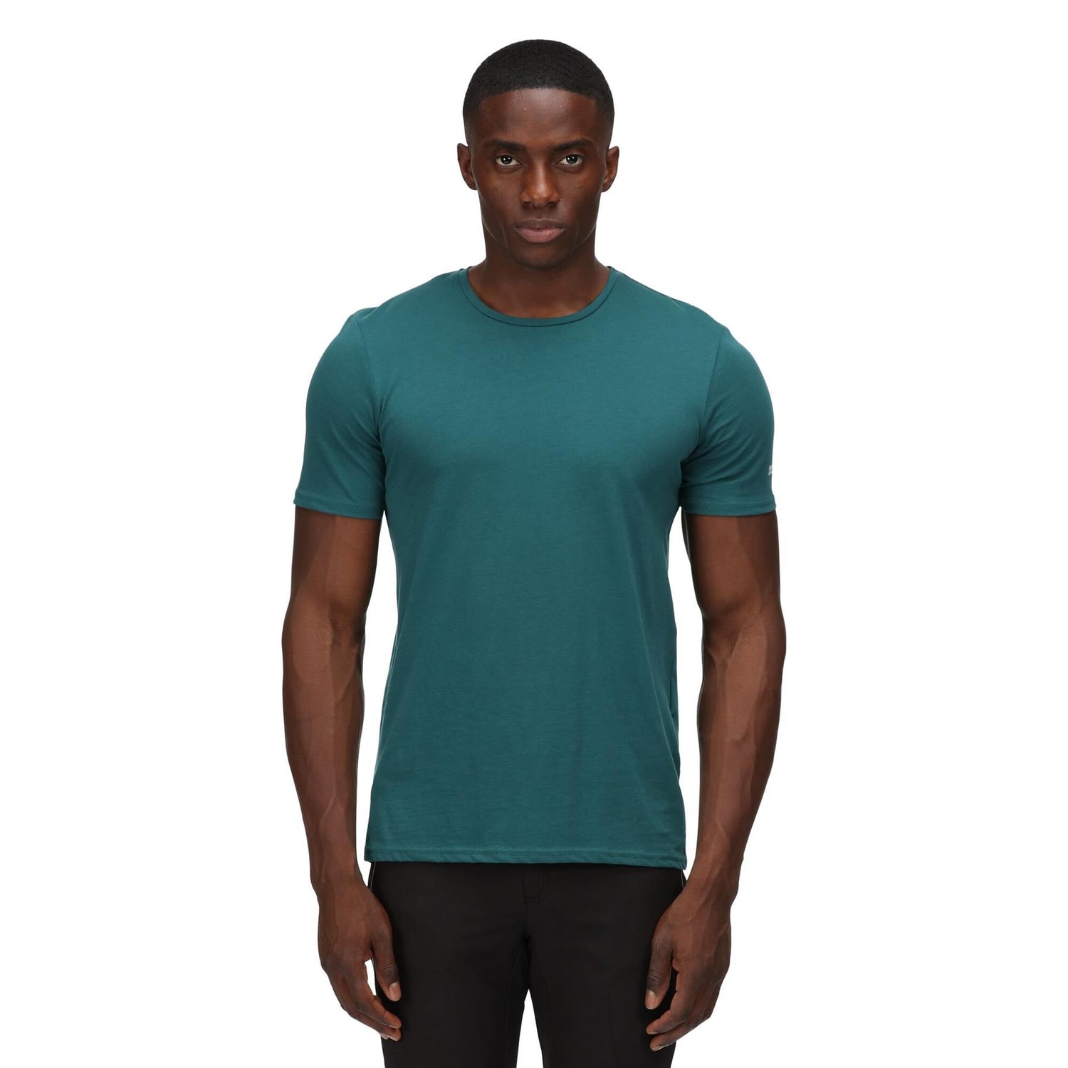 Regatta Mens Active Tait T-Shirt Coolweave - Just £8.99! Shop now at Warwickshire Clothing.