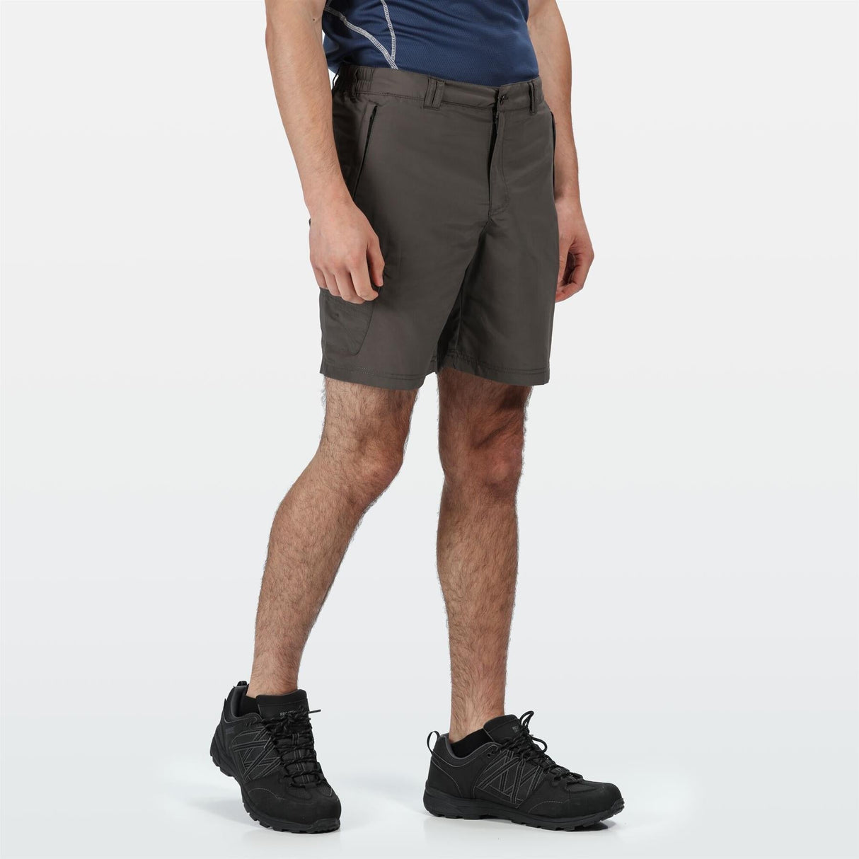 Regatta Men's Leesville II Multi Pocket Walking Shorts - Just £12.99! Shop now at Warwickshire Clothing.
