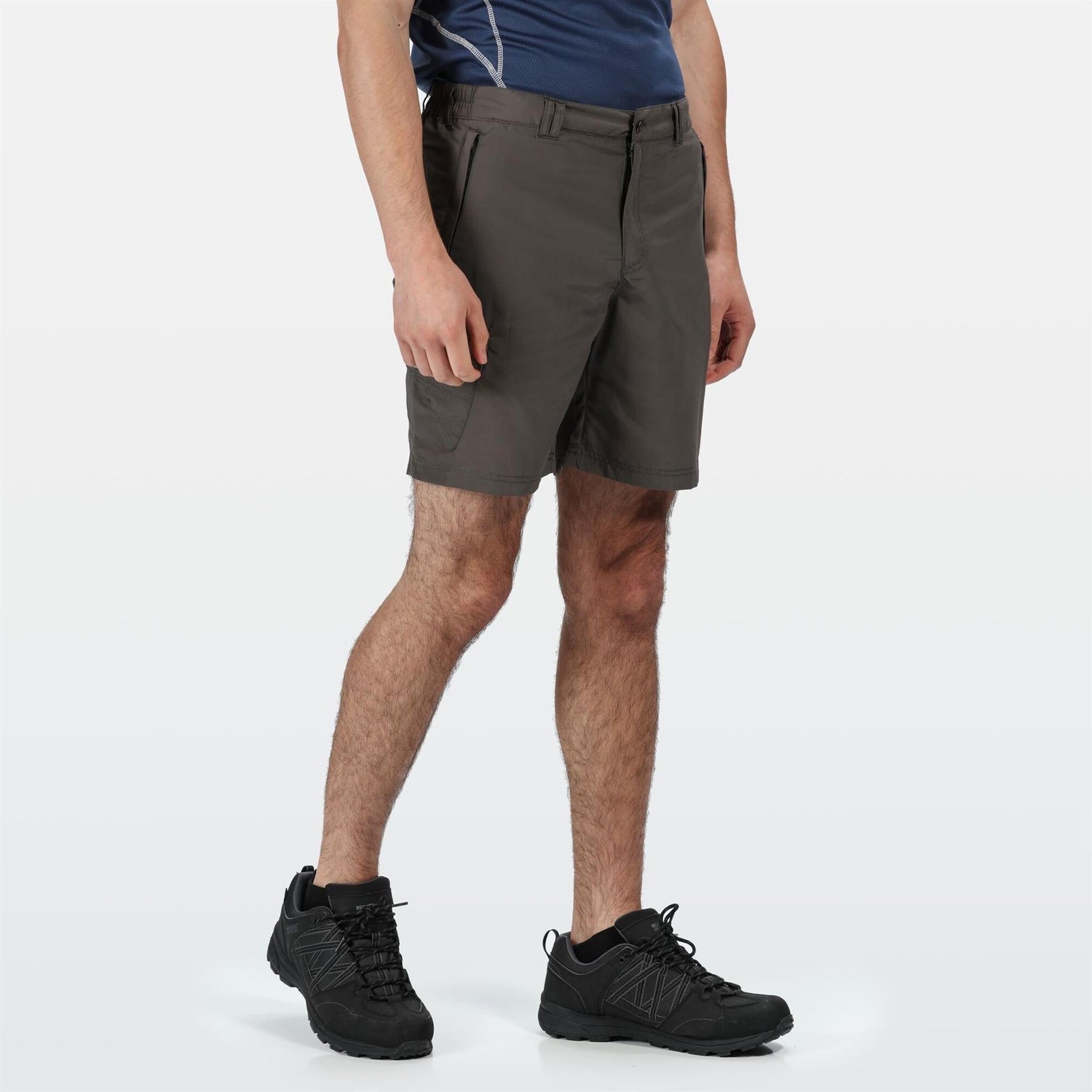 Regatta Men's Leesville II Multi Pocket Walking Shorts - Just £12.99! Shop now at Warwickshire Clothing.