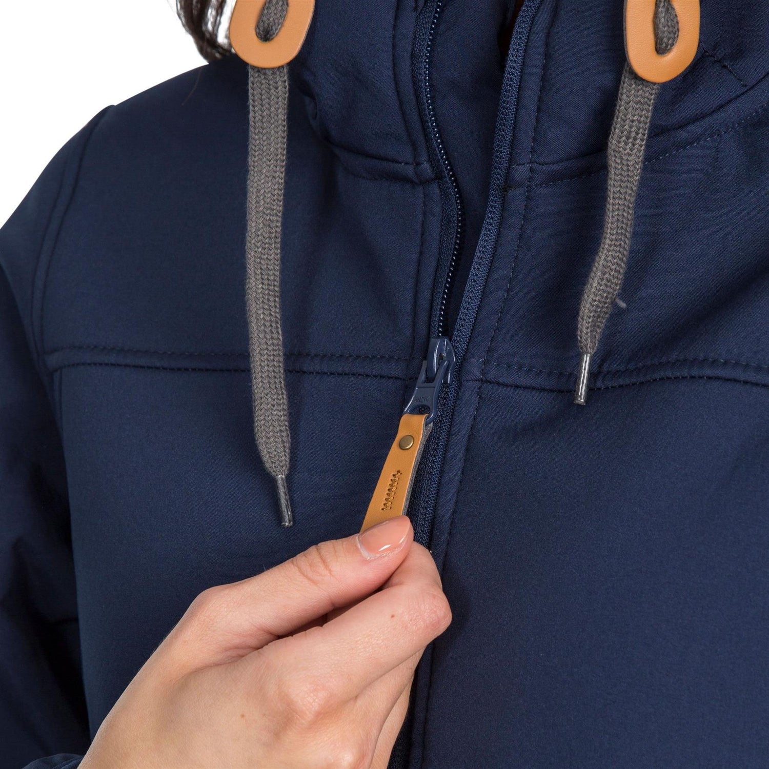 Trespass Kristen Women's Hooded Softshell Jacket - Just £49.99! Shop now at Warwickshire Clothing.