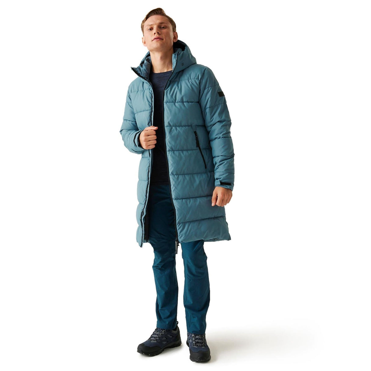 Regatta Hallin II Quilted Jacket - Just £39.99! Shop now at Warwickshire Clothing.