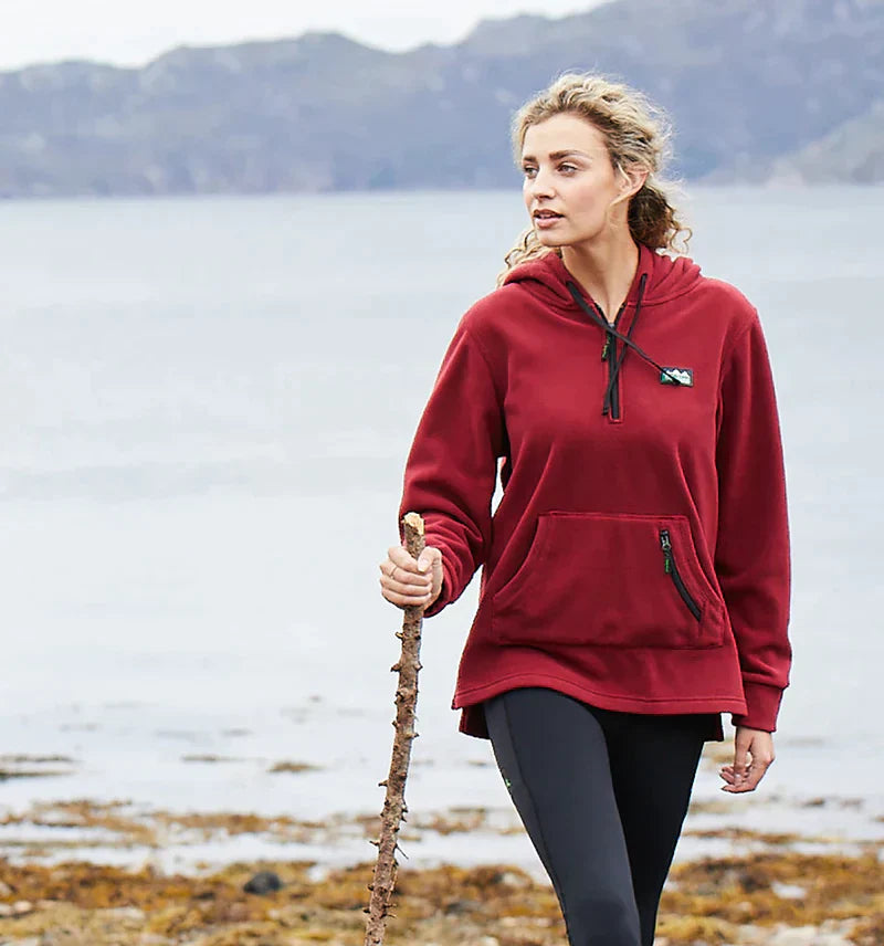 Ridgeline Ladies Ballistic Hoodie - Just £39.99! Shop now at Warwickshire Clothing.