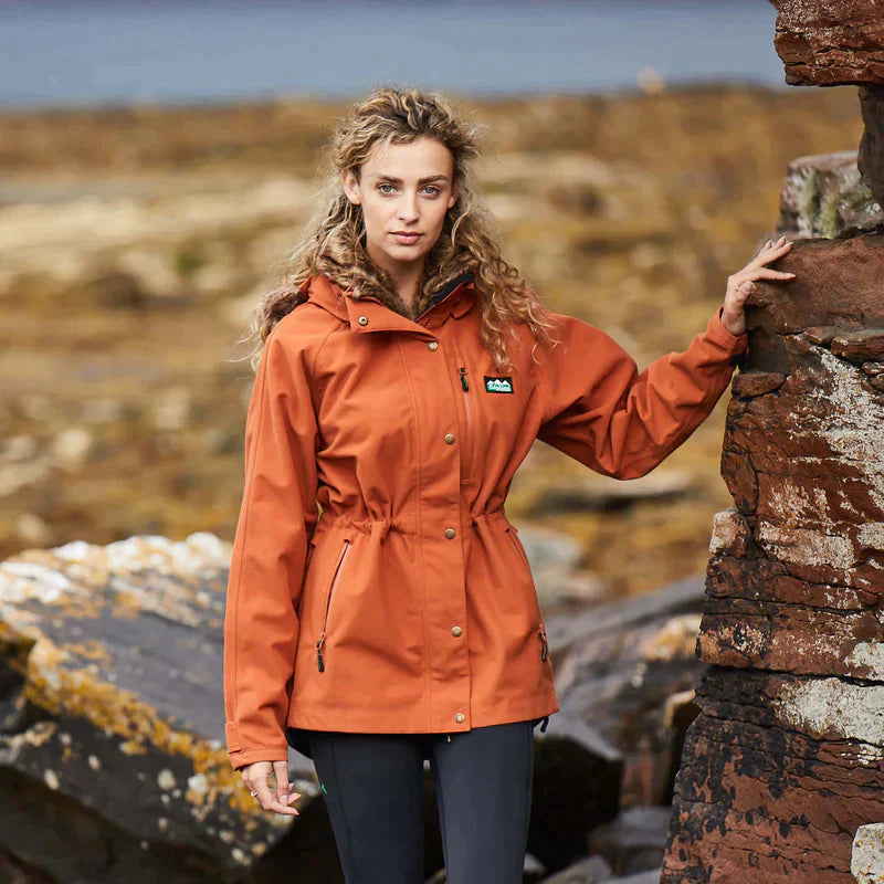Ridgeline Womens Monsoon II Arctic Jacket - Just $179.99! Shop now at Warwickshire Clothing. Free Dellivery.
