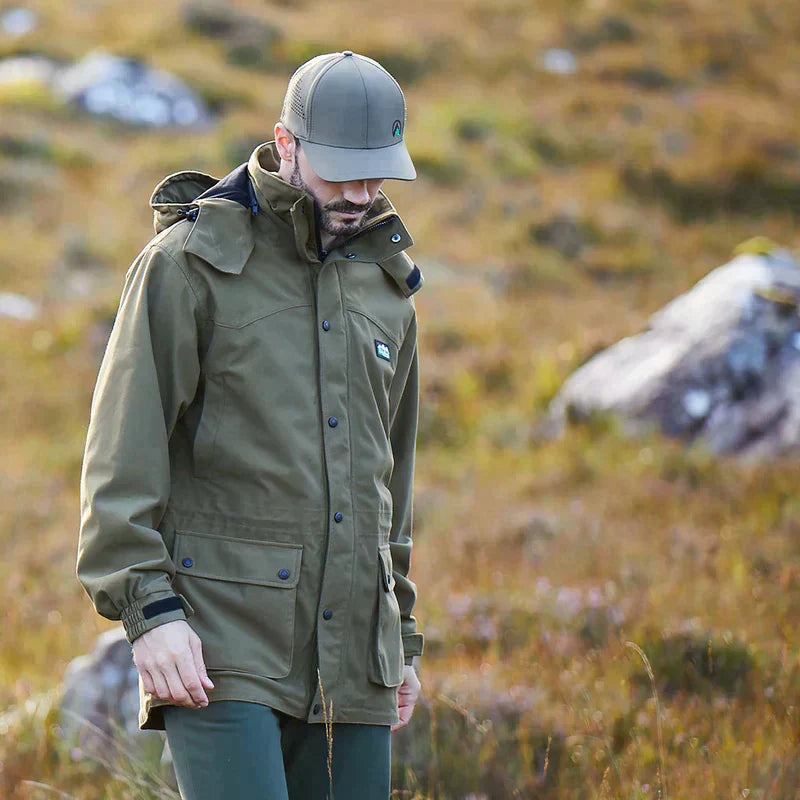 Ridgeline Mens Torrent III Jacket - Just £129.95! Shop now at Warwickshire Clothing.