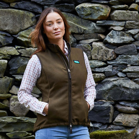 Ridgeline Womens Monarch Gilet - Just £79.95! Shop now at Warwickshire Clothing.