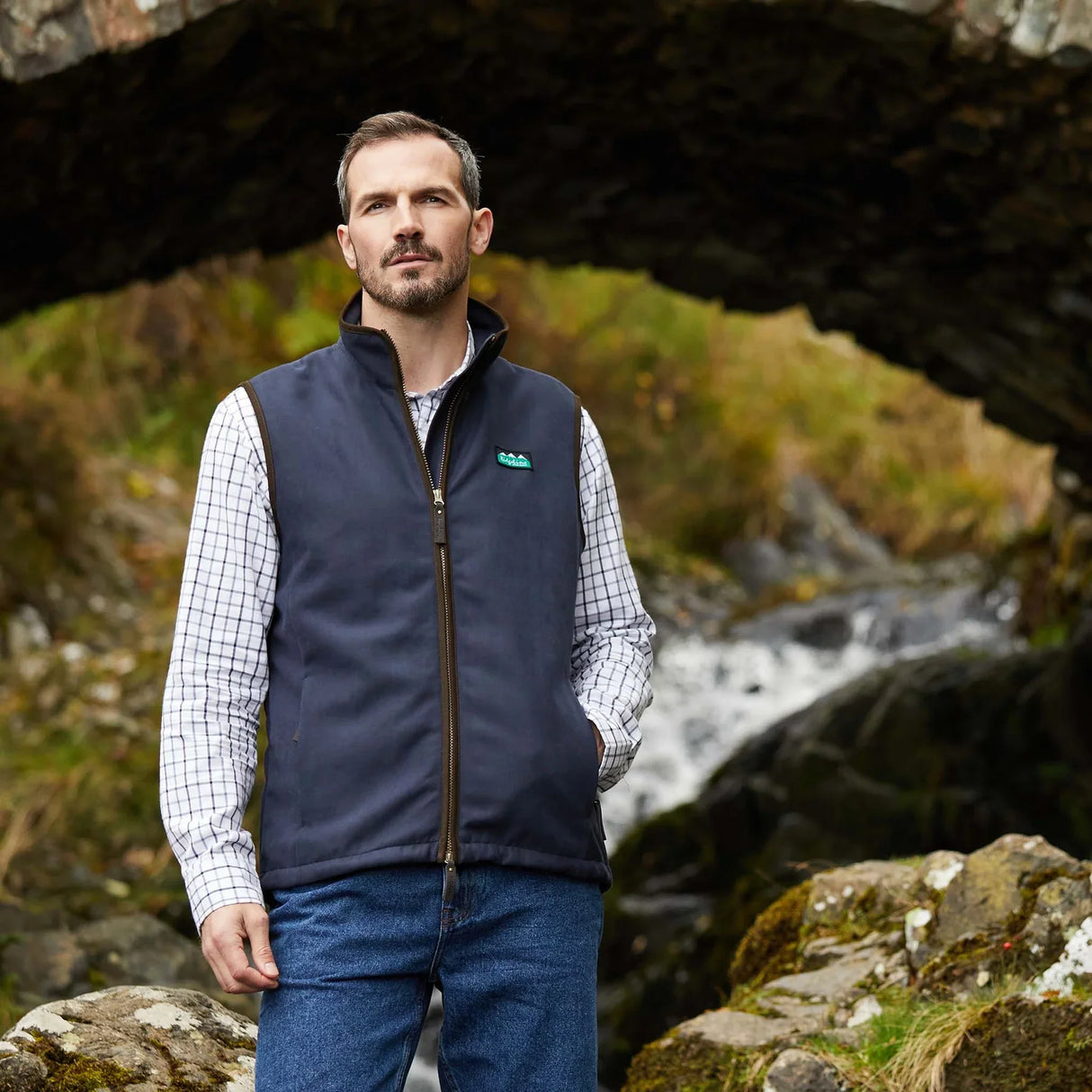 Ridgeline Mens Monarch Gilet - Just £79.95! Shop now at Warwickshire Clothing.