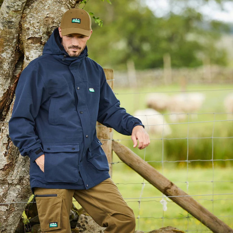 Ridgeline Mens Torrent III Jacket - Just £129.95! Shop now at Warwickshire Clothing.