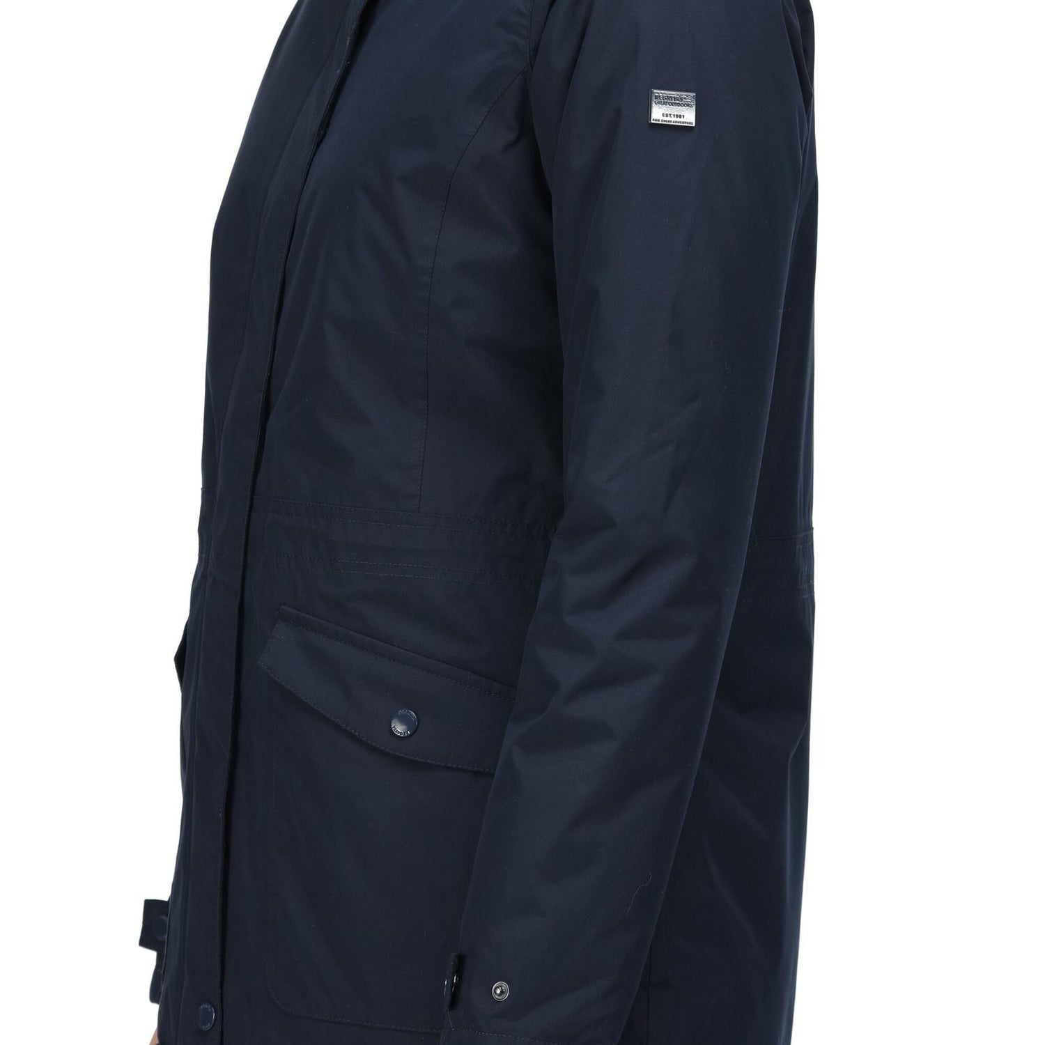 Regatta Brigida Womens Jacket Waterproof Insulated Jacket - Just £29.99! Shop now at Warwickshire Clothing.