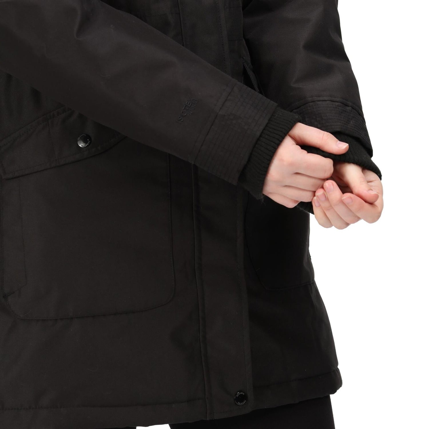 Regatta Women's Samiyah Waterproof Insulated Parka Jacket - Just £39.99! Shop now at Warwickshire Clothing.