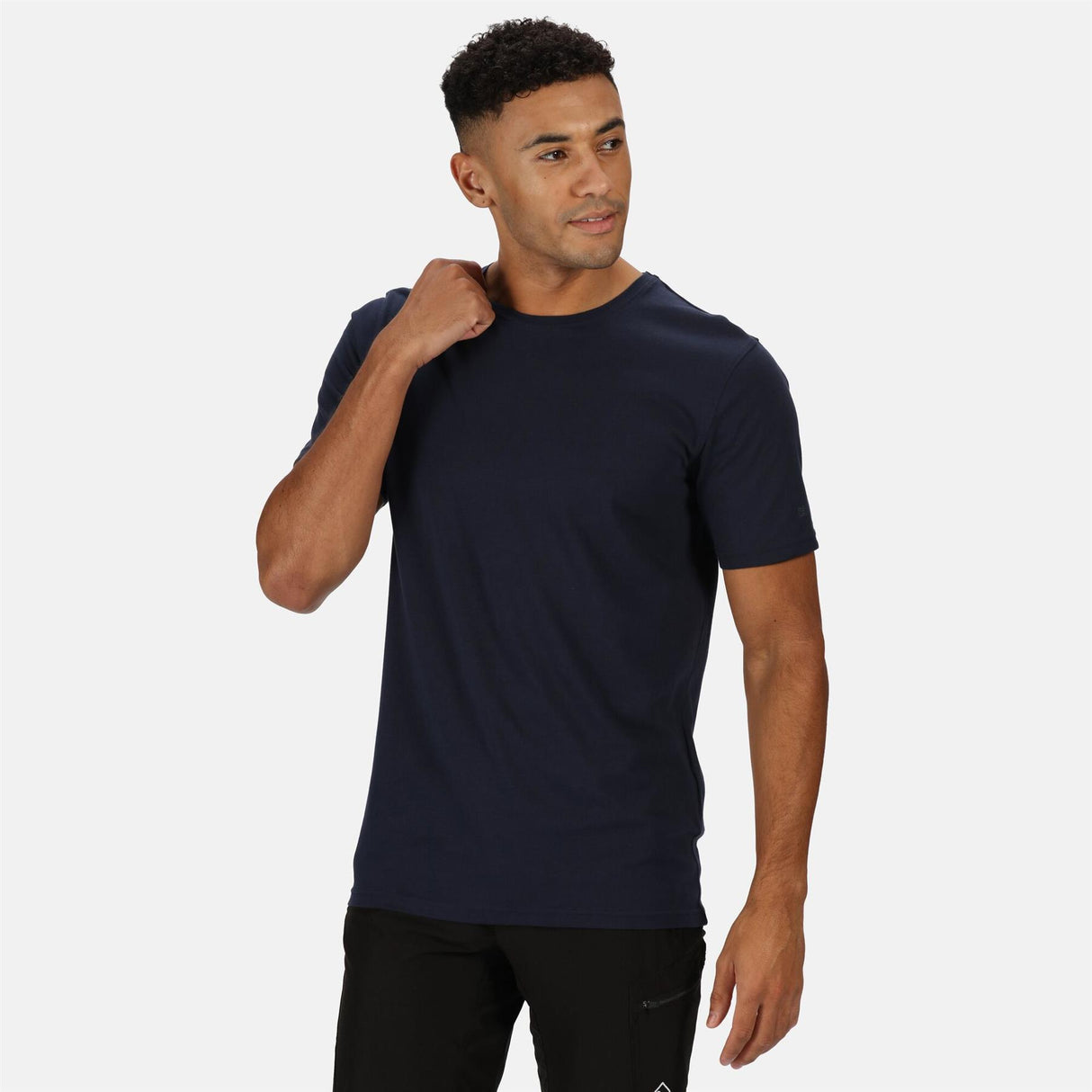 Regatta Mens Active Tait T-Shirt Coolweave - Just £8.99! Shop now at Warwickshire Clothing.
