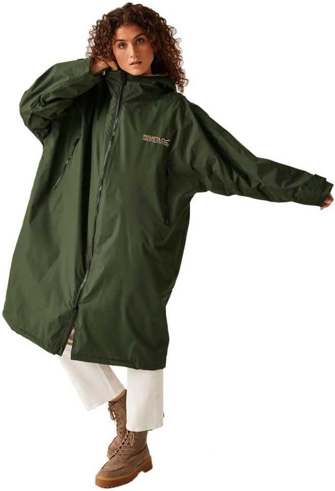 Regatta Outdoor Active Unisex Waterproof Changing Robes - Just £39.99! Shop now at Warwickshire Clothing.