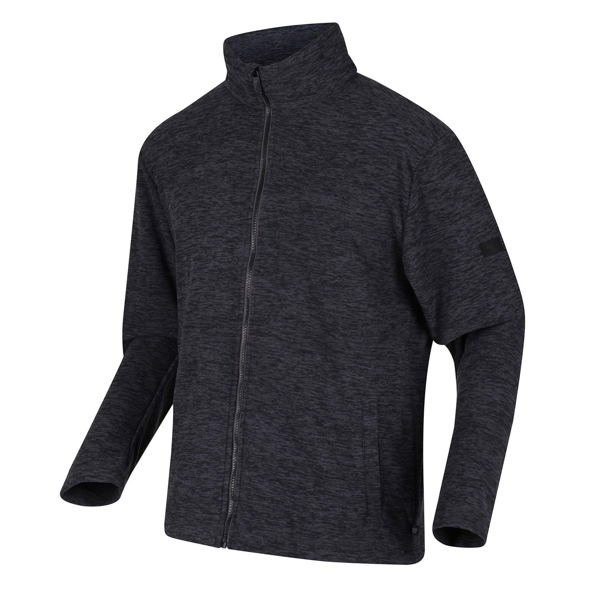 Regatta Mens Eilon Anti Pilling Full Zip Fleece Jacket - Just £19.99! Shop now at Warwickshire Clothing.