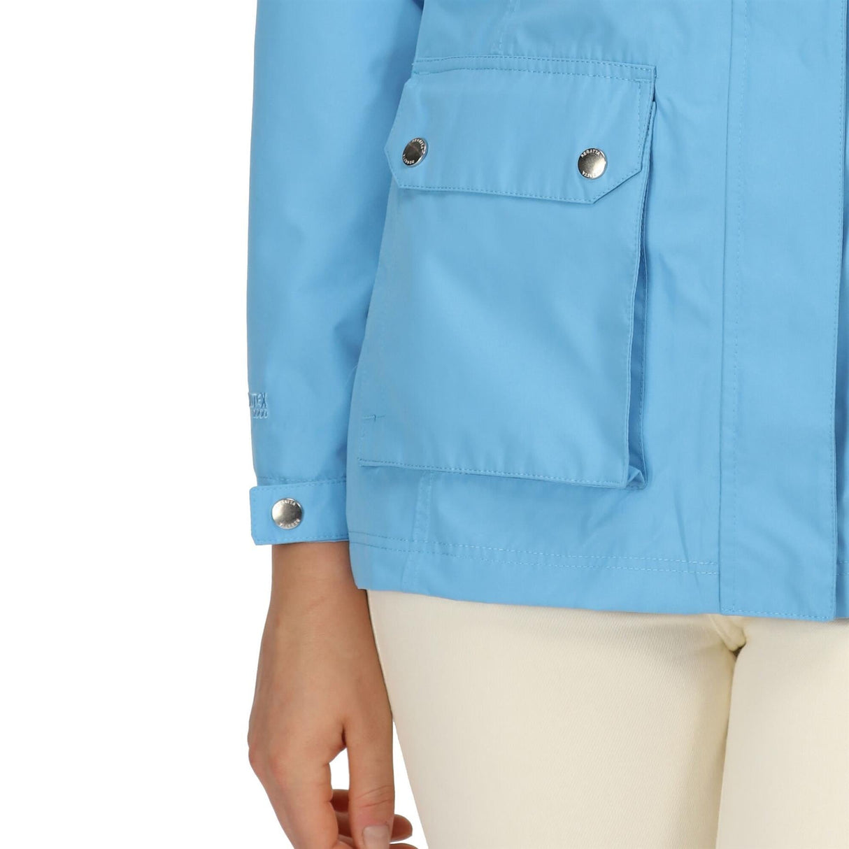 Regatta Women's Novalee Waterproof Jacket - Just £34.99! Shop now at Warwickshire Clothing.