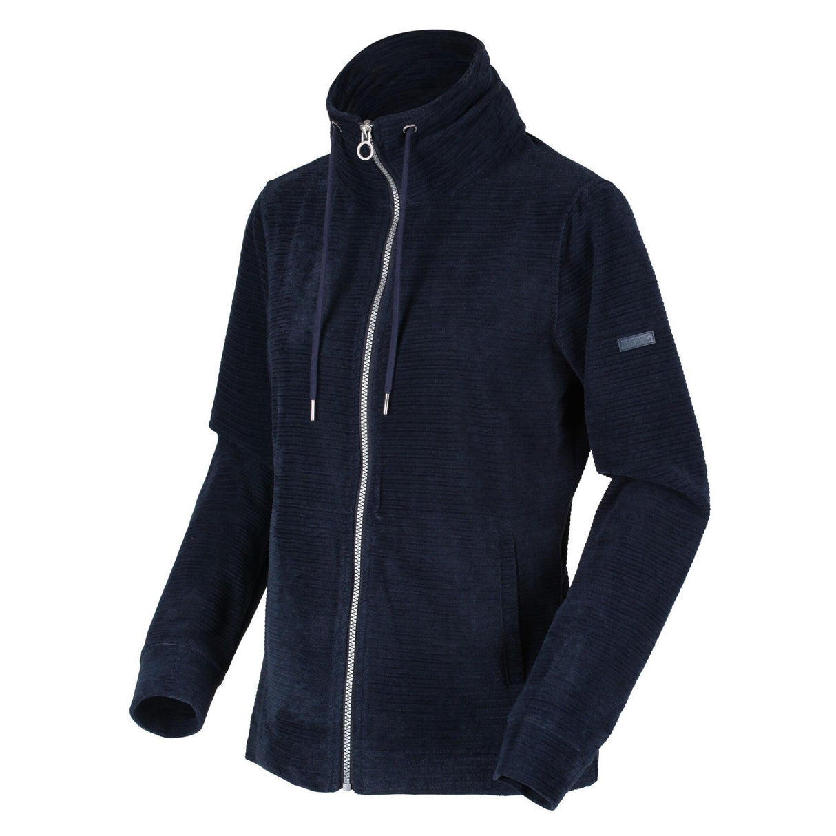 Regatta Womens Edlyn Full Zip Lightweight Stretch Fleece - Just £19.99! Shop now at Warwickshire Clothing.