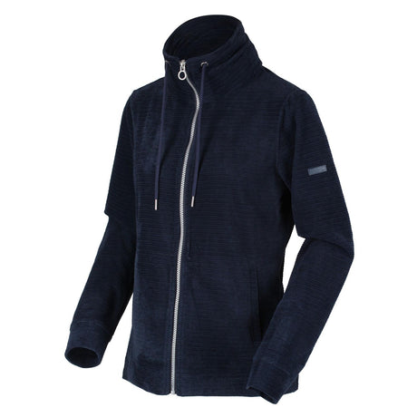 Regatta Womens Edlyn Full Zip Lightweight Stretch Fleece - Just £19.99! Shop now at Warwickshire Clothing.