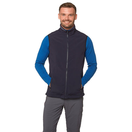 Craghoppers Expert Essential IA Softshell Bodywarmer - Just £24.95! Shop now at Warwickshire Clothing.