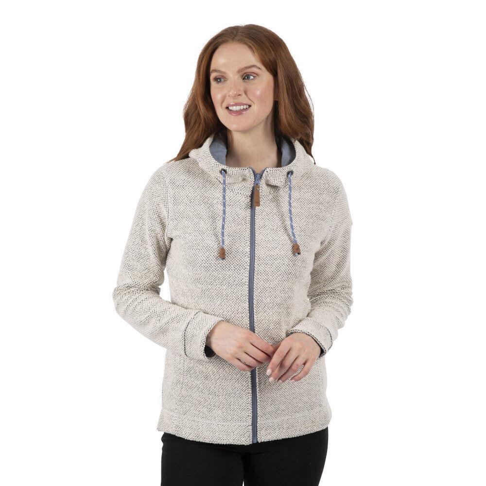 Trespass Womens Ronee Full Zip Hoodie Jacket - Just £39.99! Shop now at Warwickshire Clothing.