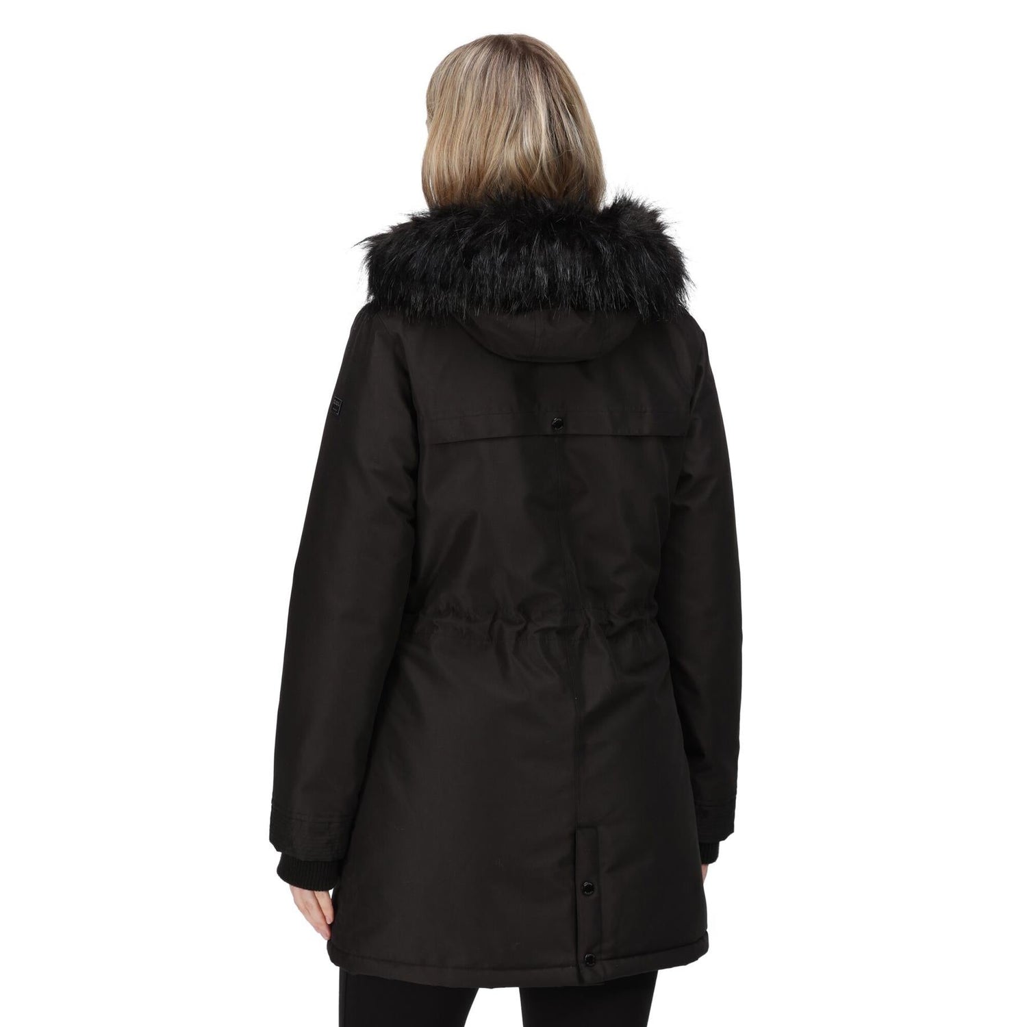 Regatta Women's Samiyah Waterproof Insulated Parka Jacket - Just £39.99! Shop now at Warwickshire Clothing.