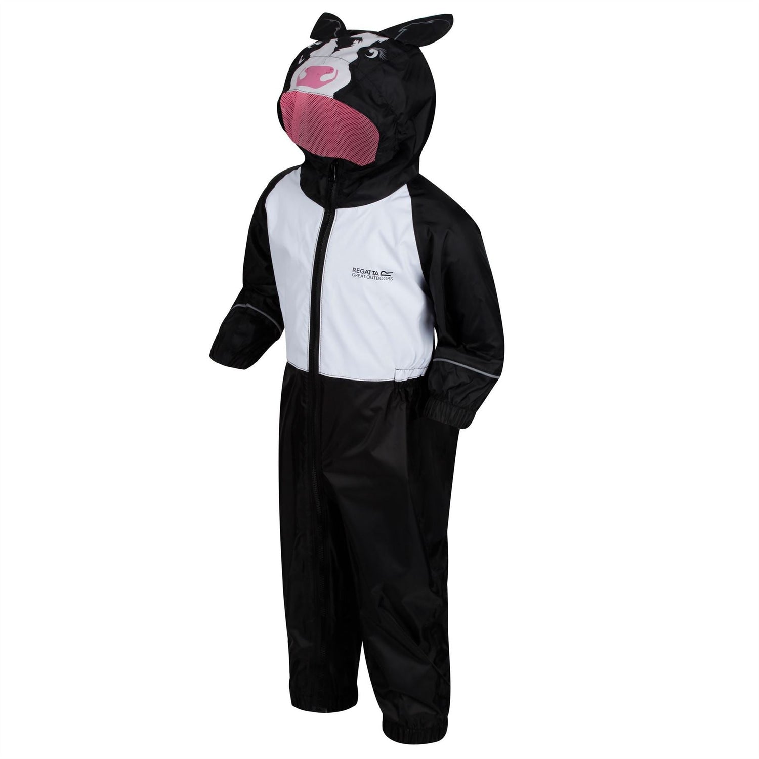 Regatta Charco kids All In One Waterproof Suit - Just £14.99! Shop now at Warwickshire Clothing.