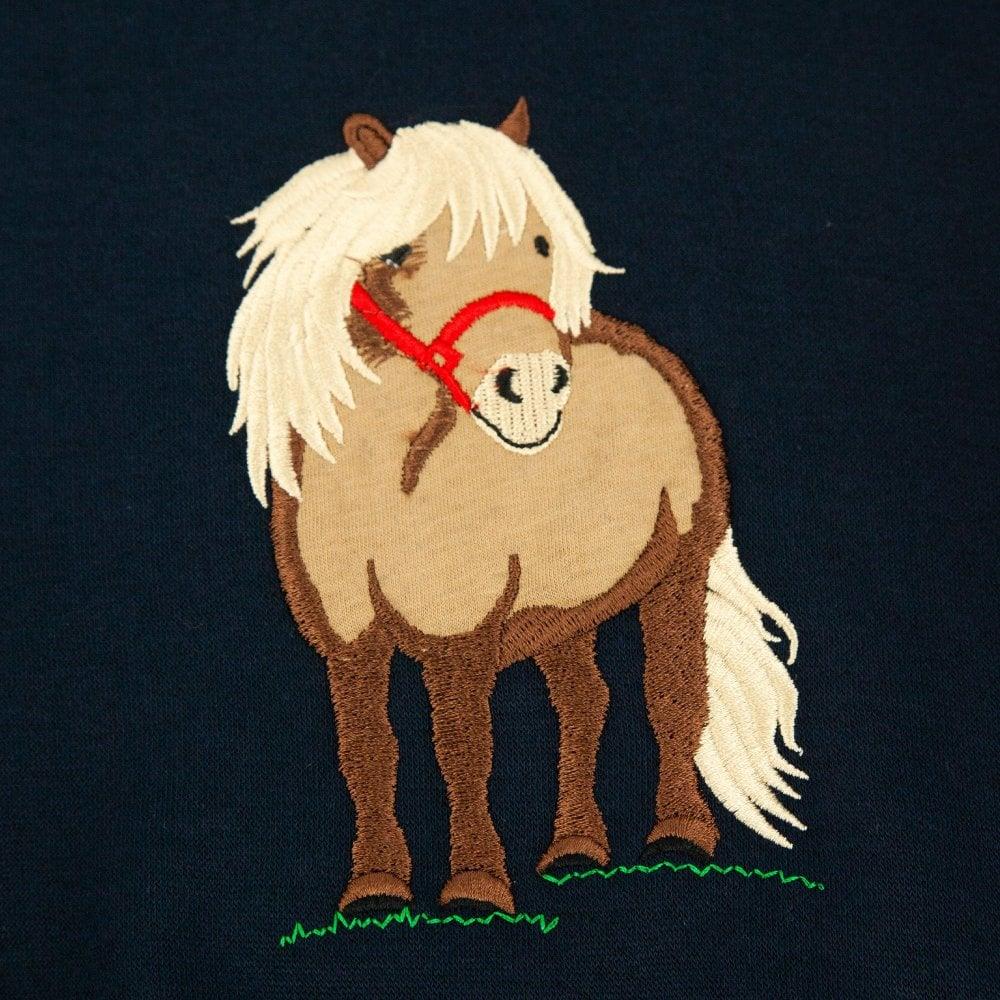 Hazy Blue Horse Childrens Hoodies - - Just £12.99! Shop now at Warwickshire Clothing.