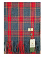 House Of Tweed Womens Soft Tartan Scarf - Just £14.99! Shop now at Warwickshire Clothing.