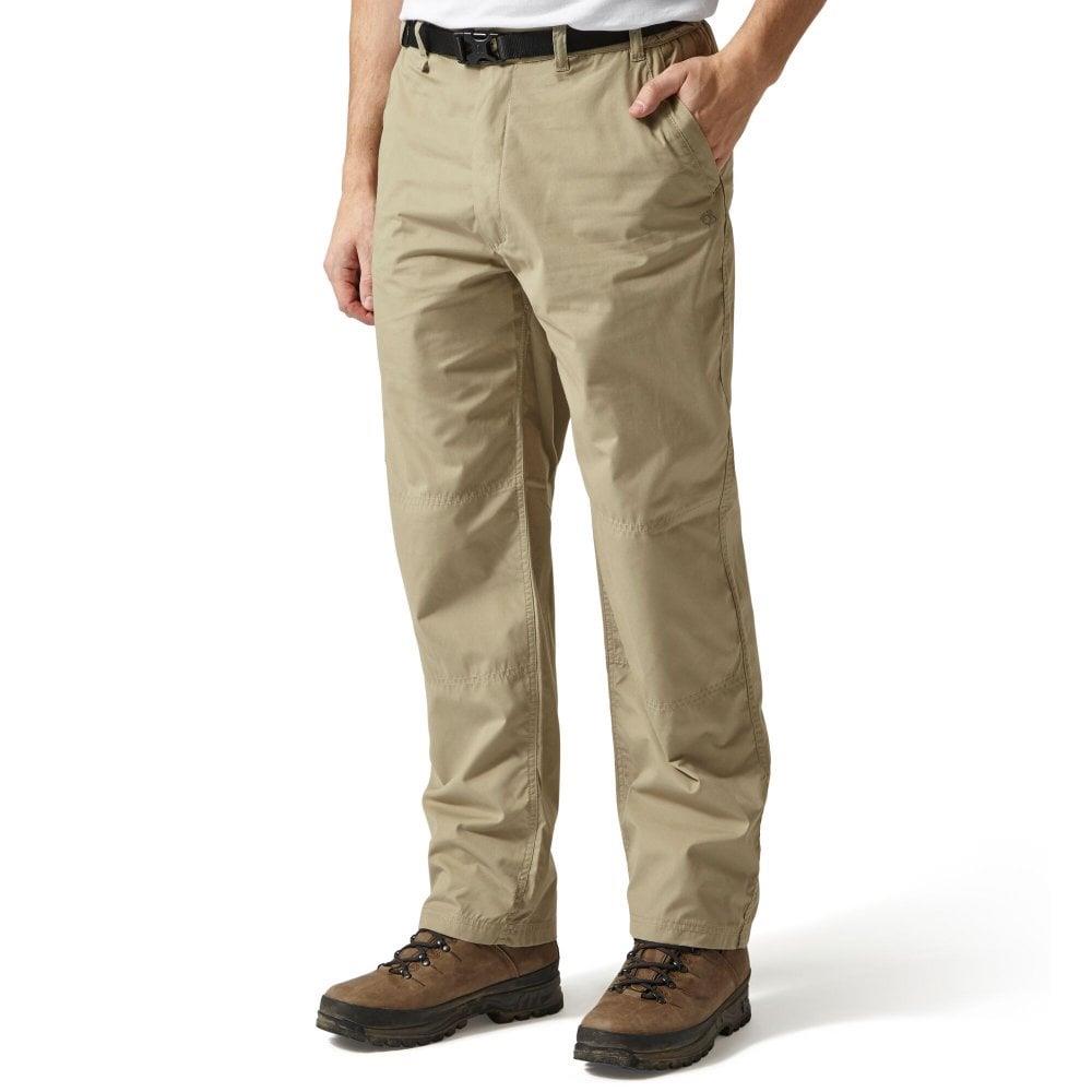 Craghoppers Mens Kiwi Classic Trousers Regular Leg - Just $29.99! Shop now at Warwickshire Clothing. Free Dellivery.