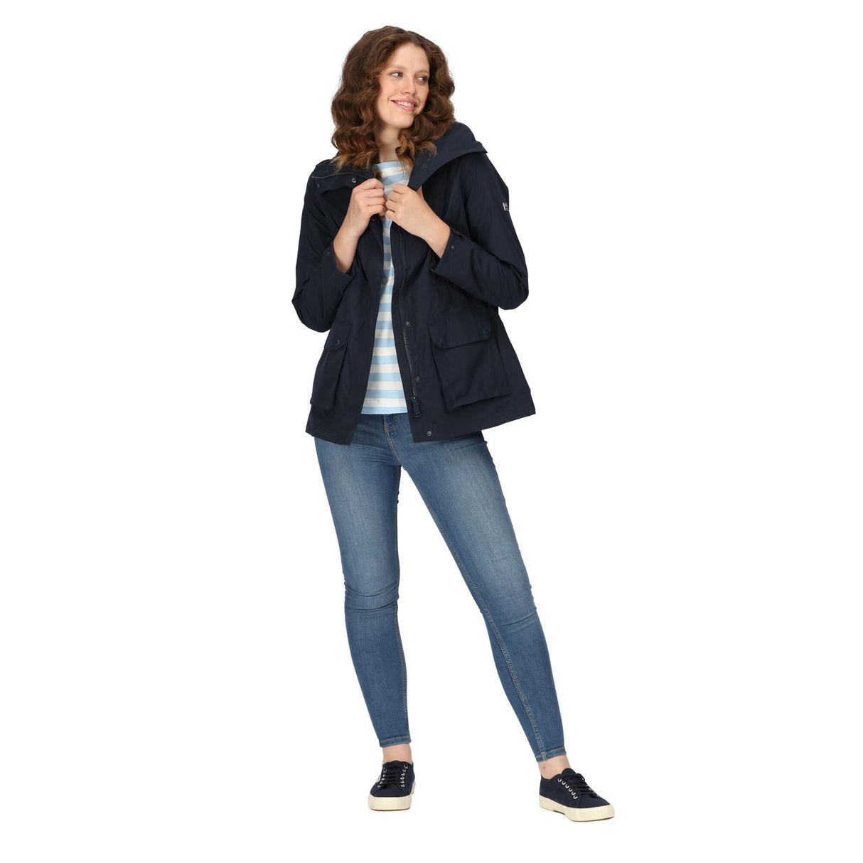 Regatta Women's Novalee Waterproof Jacket - Just £34.99! Shop now at Warwickshire Clothing.