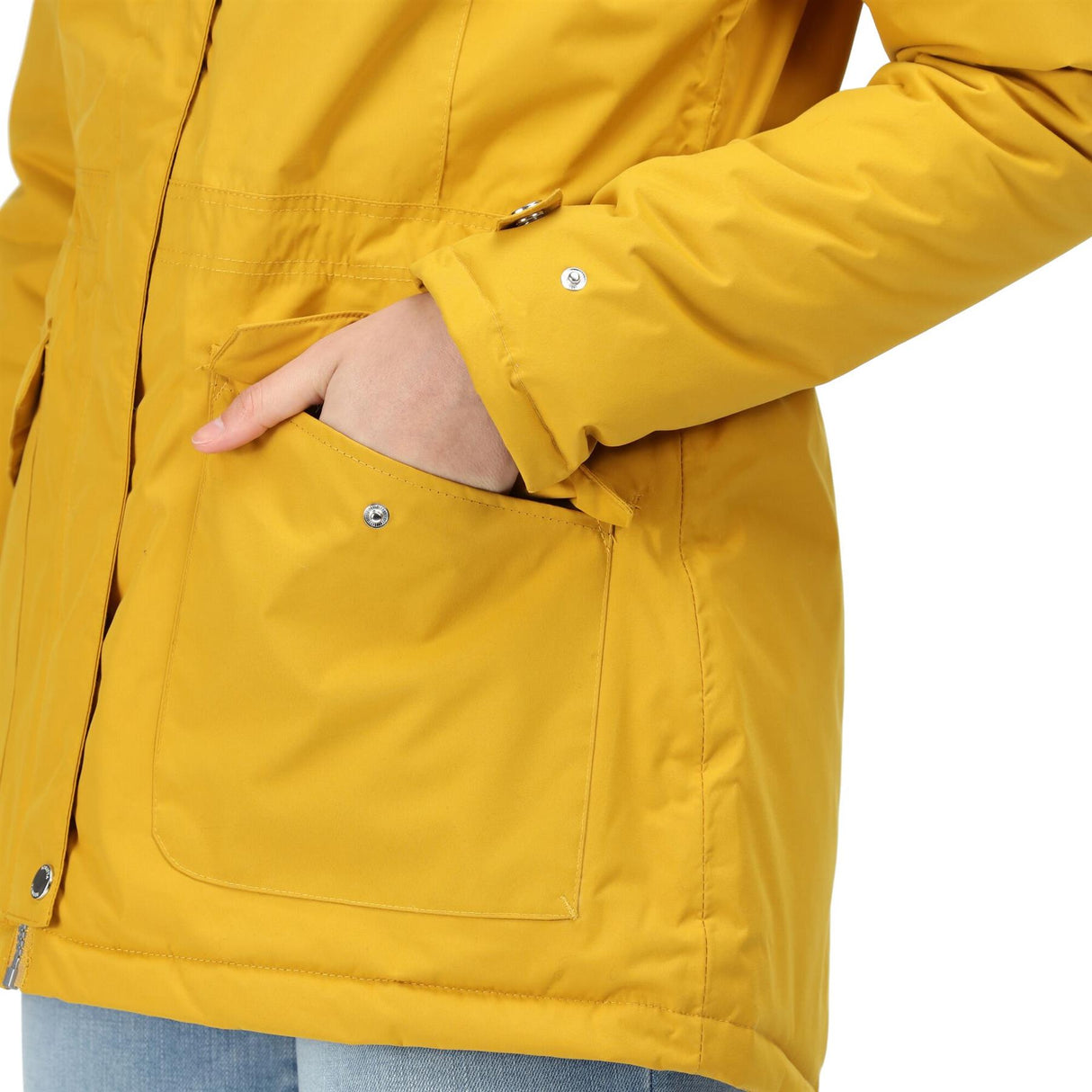 Regatta Brigida Womens Jacket Waterproof Insulated Jacket - Just £29.99! Shop now at Warwickshire Clothing.