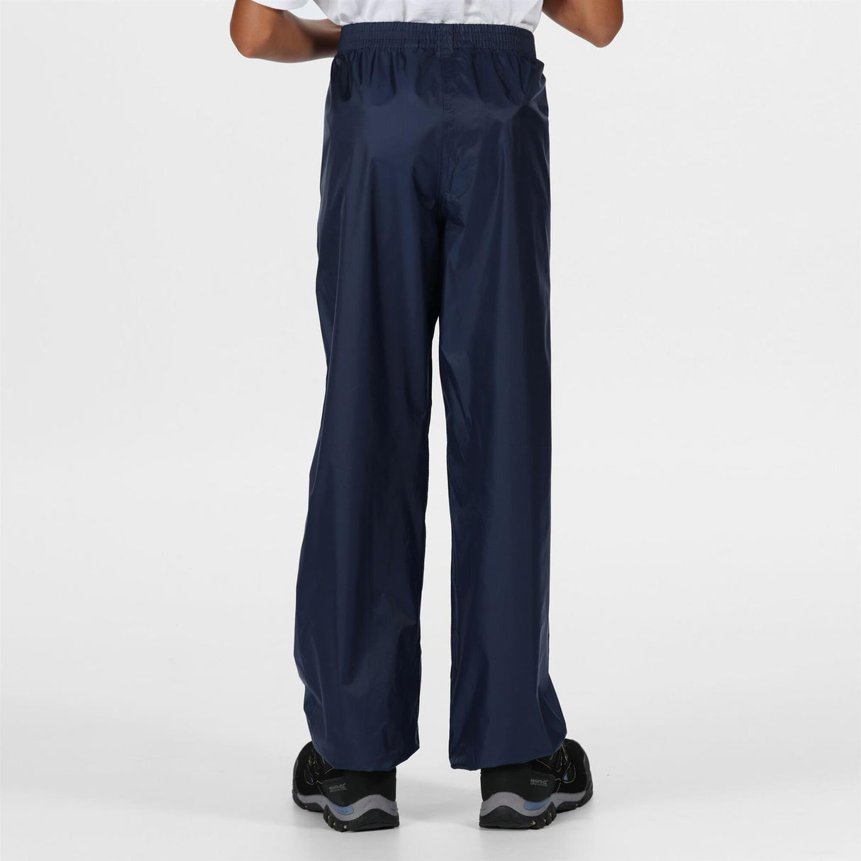 Regatta Kids Stormbreak Unisex Waterproof Over Trousers - Just $8.49! Shop now at Warwickshire Clothing. Free Dellivery.