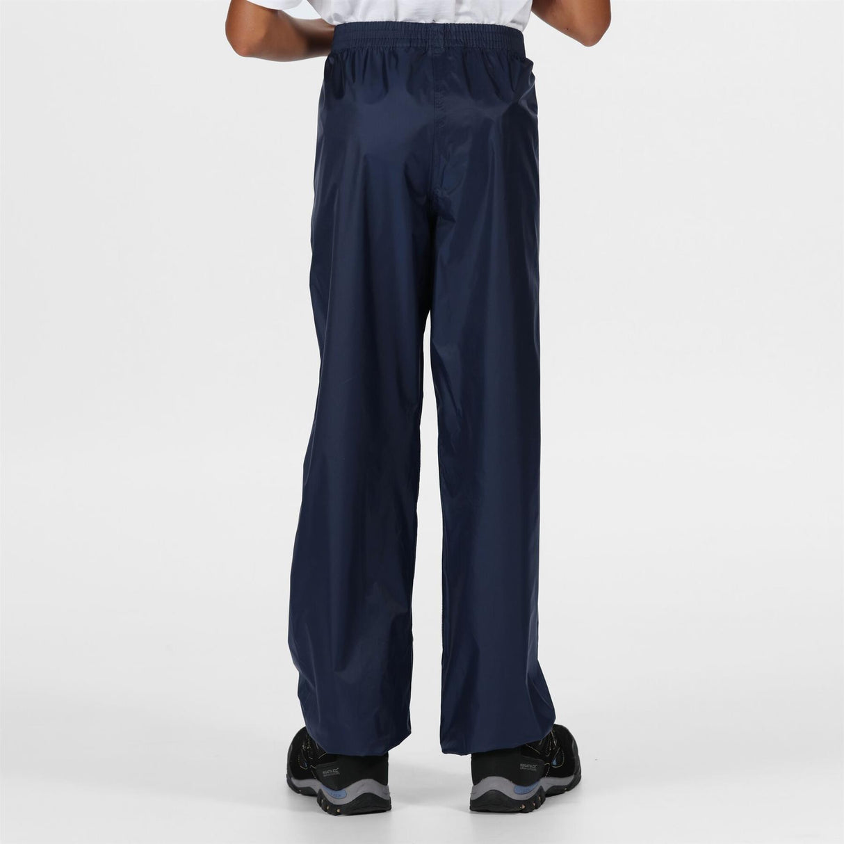 Regatta Kids Stormbreak Unisex Waterproof Over Trousers - Just £7.95! Shop now at Warwickshire Clothing.