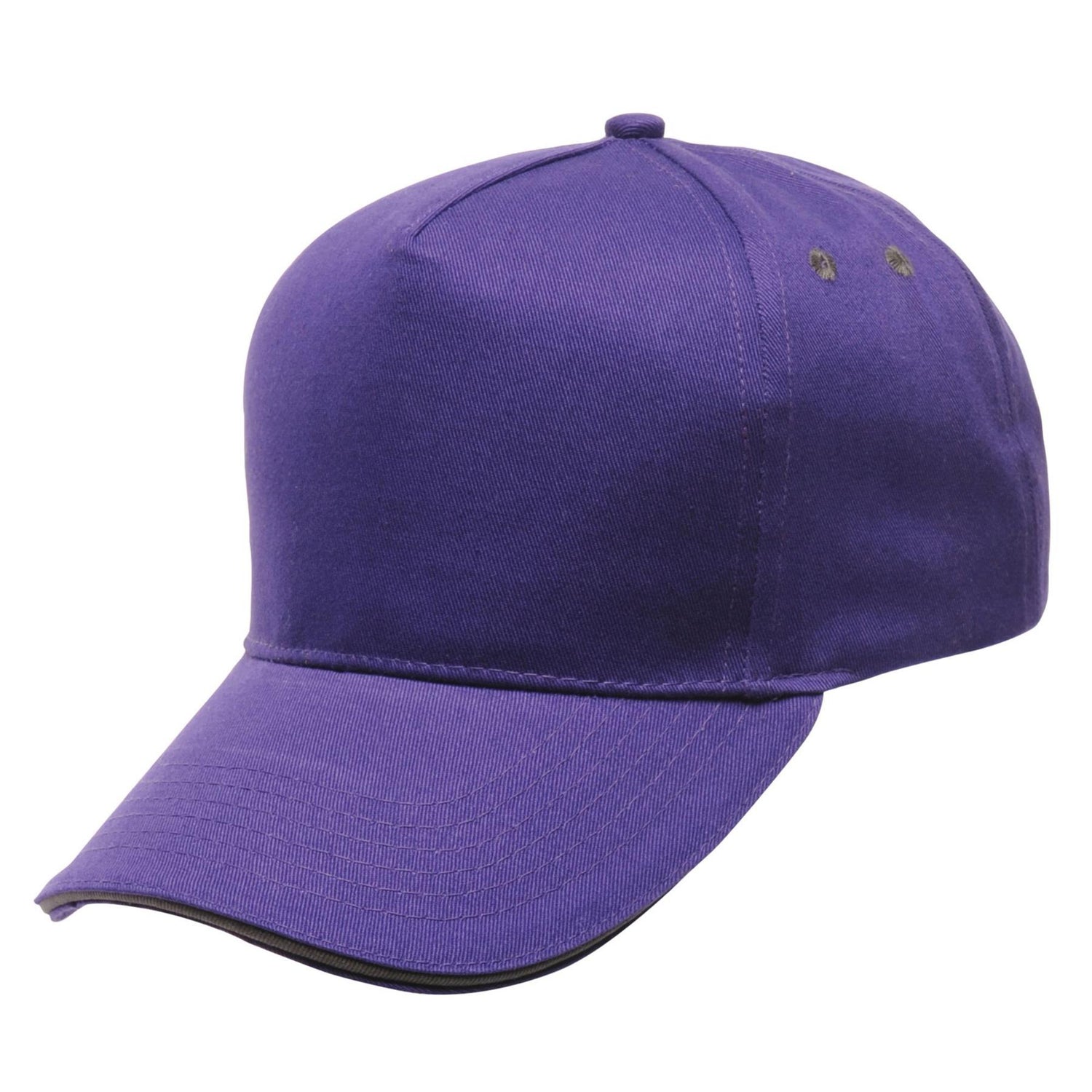 Regatta Adjustable Breathable Amston Cap Mens Womens 5 Panel Hat Baseball Golf - Just £4.49! Shop now at Warwickshire Clothing.