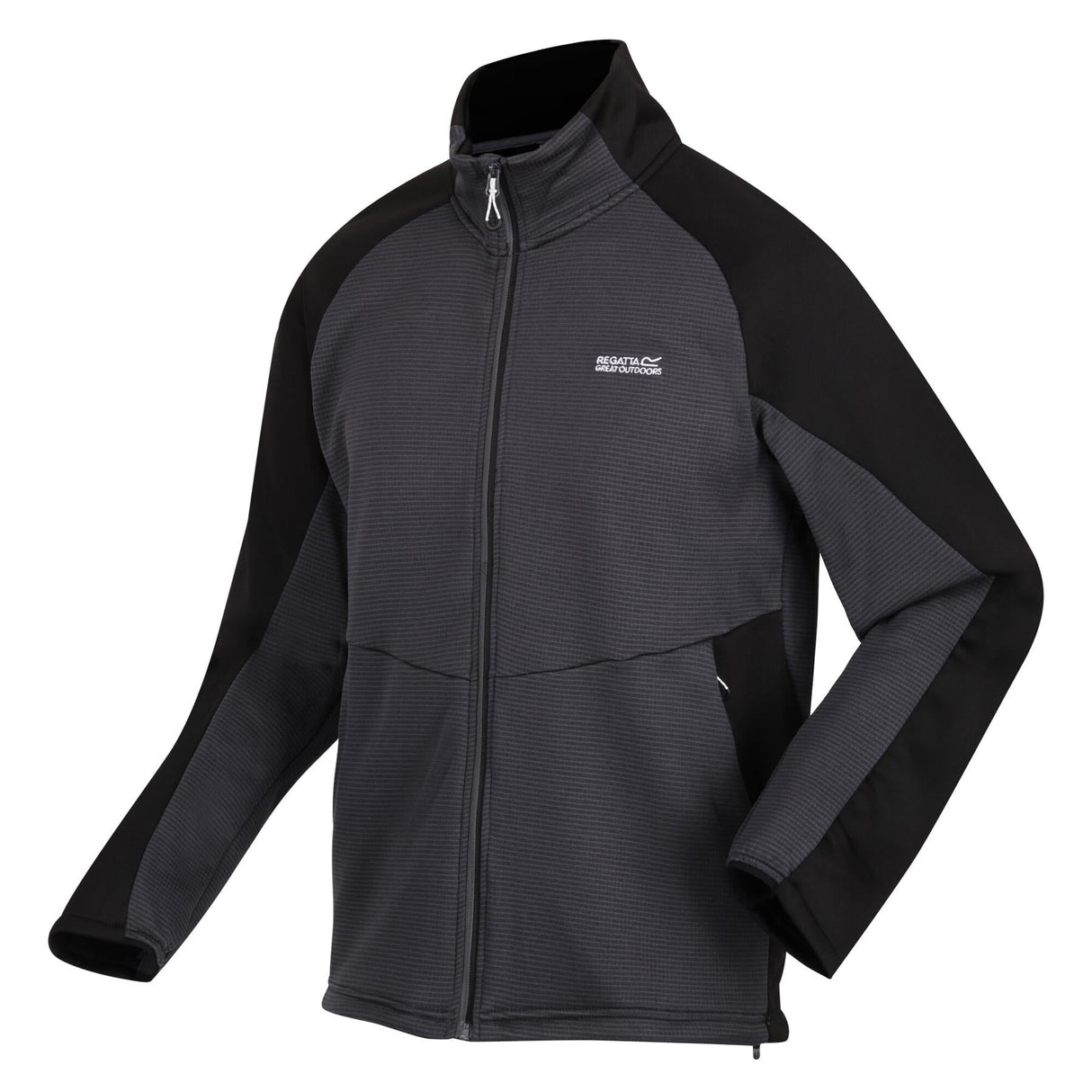 Regatta Men's Highton Winter Full Zip III Fleece - Just £27.99! Shop now at Warwickshire Clothing.