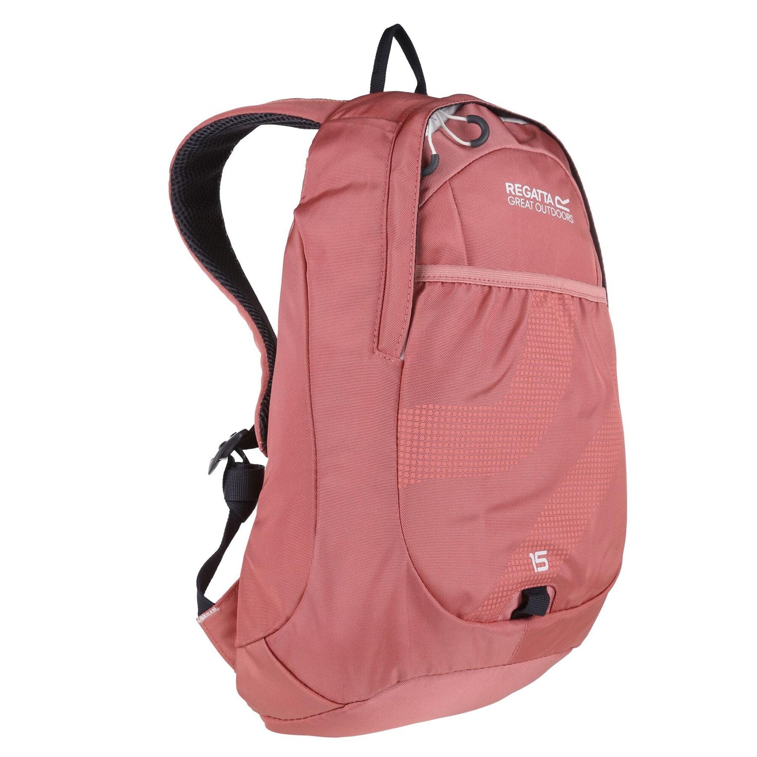 Regatta Bedabase II 15 Litre Backpack - Just £14.99! Shop now at Warwickshire Clothing.