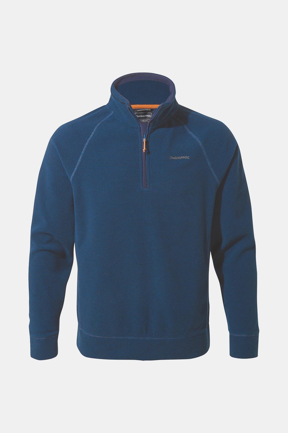 Craghoppers Turo Half Zip Mens Fleece - Just £27.99! Shop now at Warwickshire Clothing.
