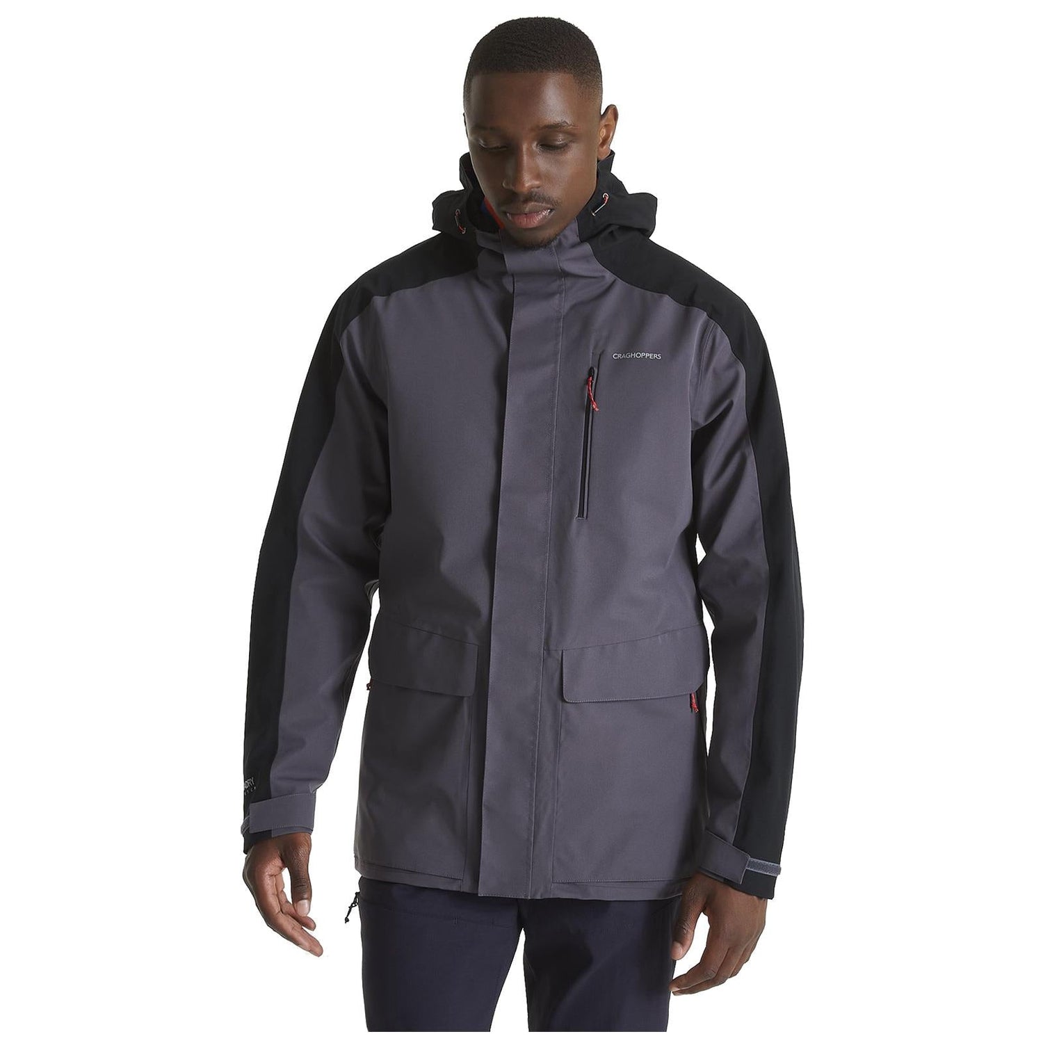 Craghoppers Men's Lorton Thermic Waterproof Jacket - Just £69.99! Shop now at Warwickshire Clothing.