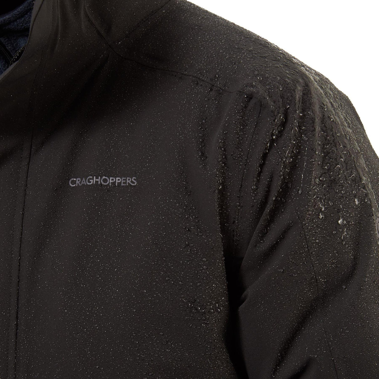 Craghoppers Men's Lorton Thermic Waterproof Jacket - Just £69.99! Shop now at Warwickshire Clothing.